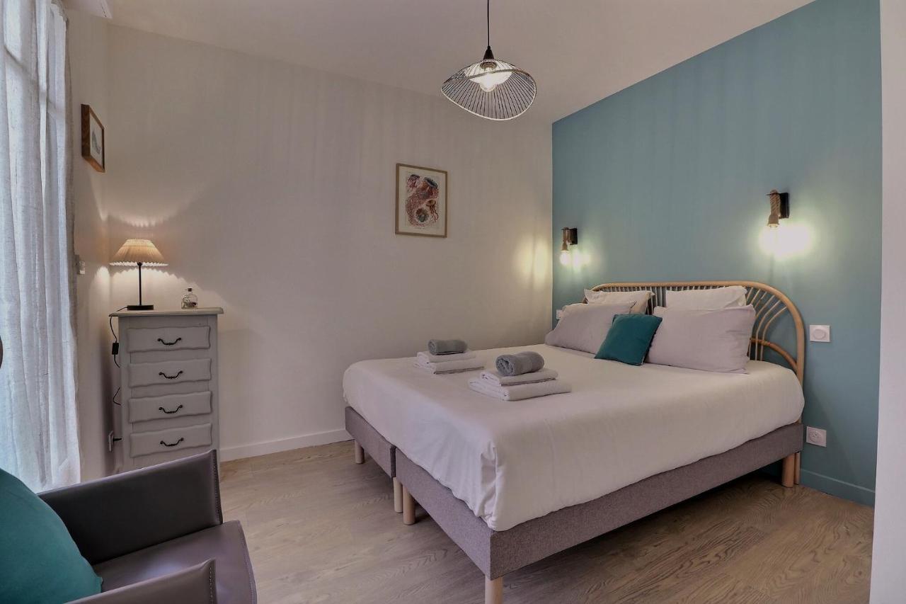 Les Mots Bleus Apartment Dinard Exterior photo