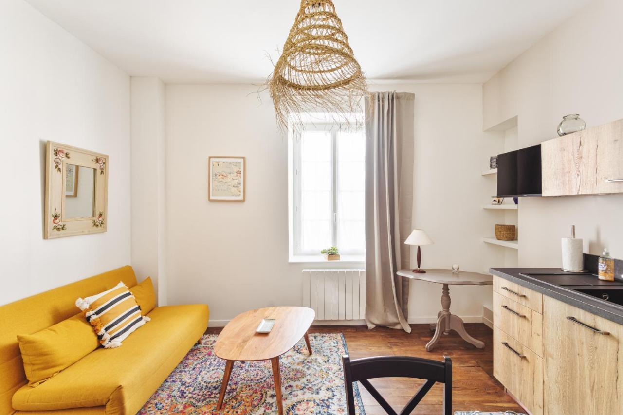 Les Mots Bleus Apartment Dinard Exterior photo