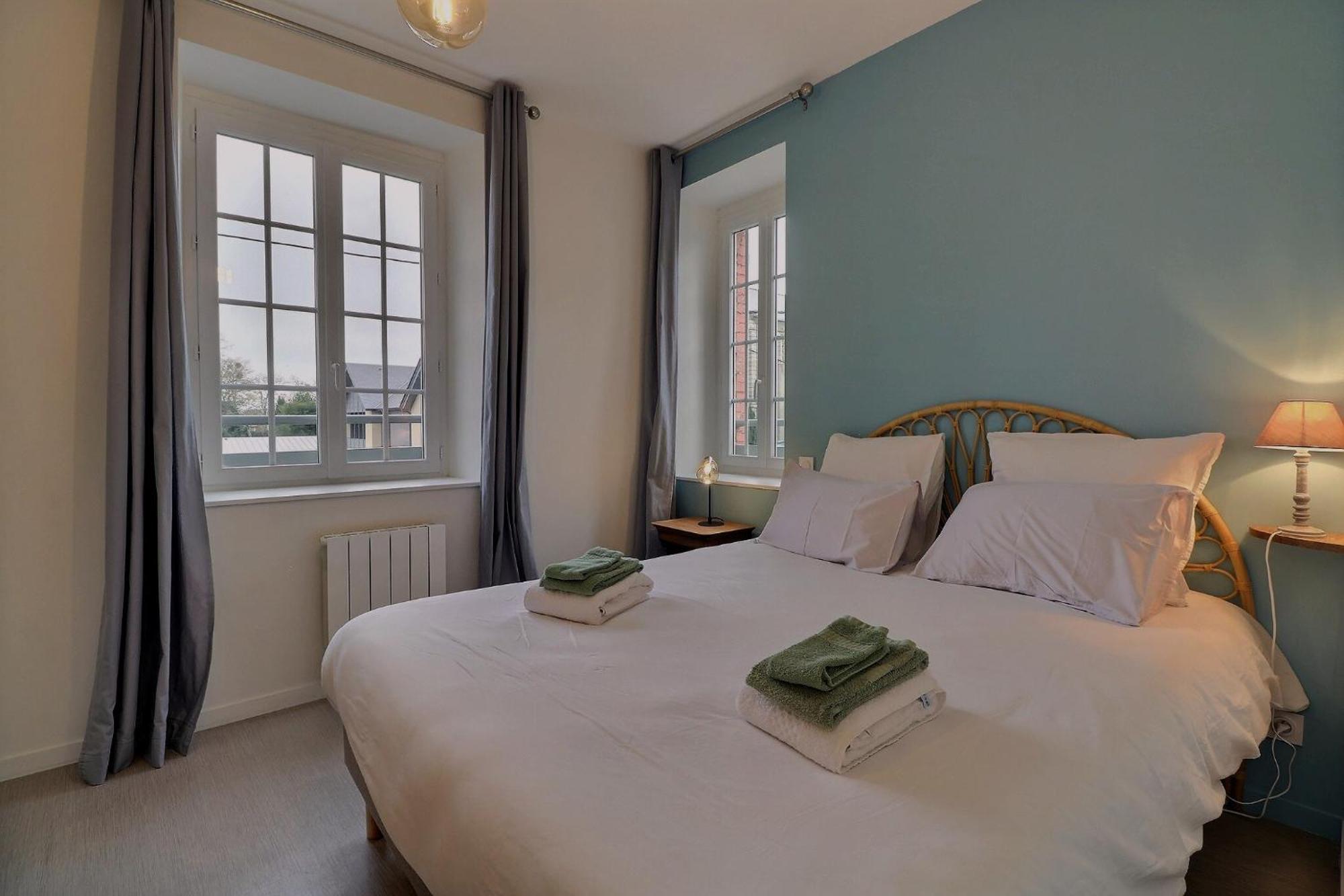 Les Mots Bleus Apartment Dinard Exterior photo