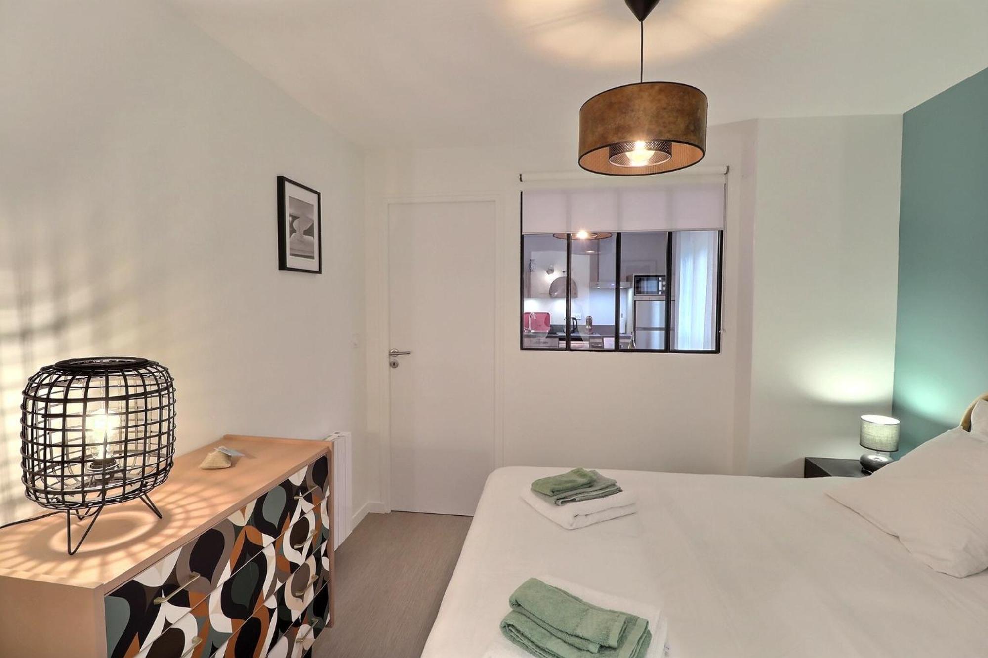 Les Mots Bleus Apartment Dinard Exterior photo